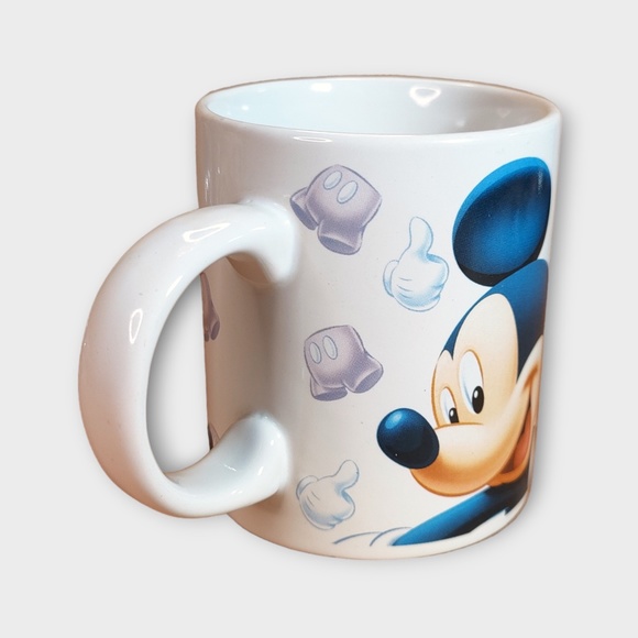 Disney  Jerry Leigh Minnie & Mickey Mouse Mugs - Picture 14 of 16